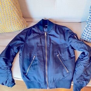 Bomber jacket